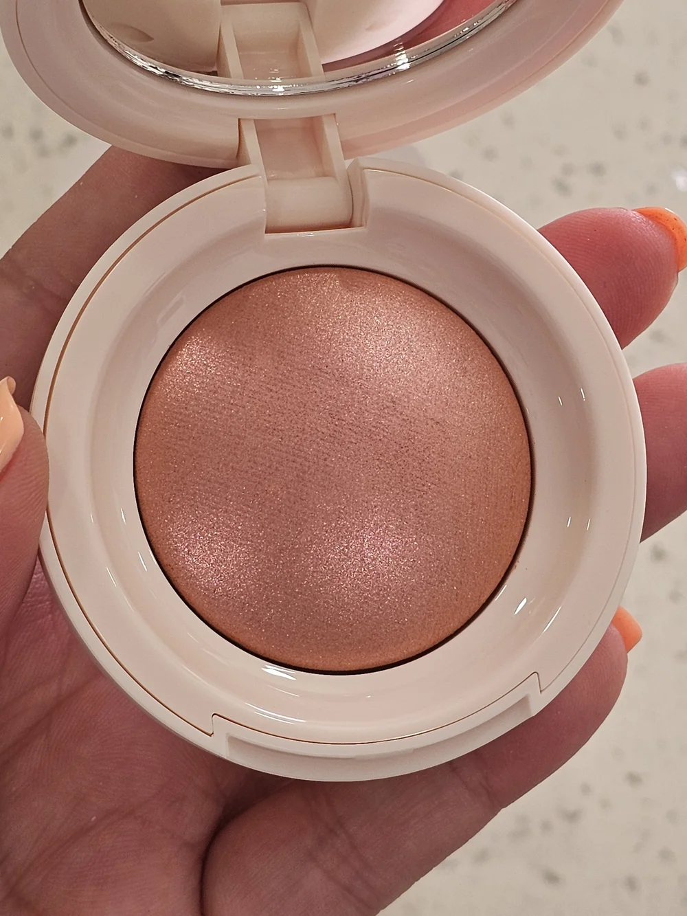 Rare Beauty Soft Pinch Blush in Hope - Sheer Pink